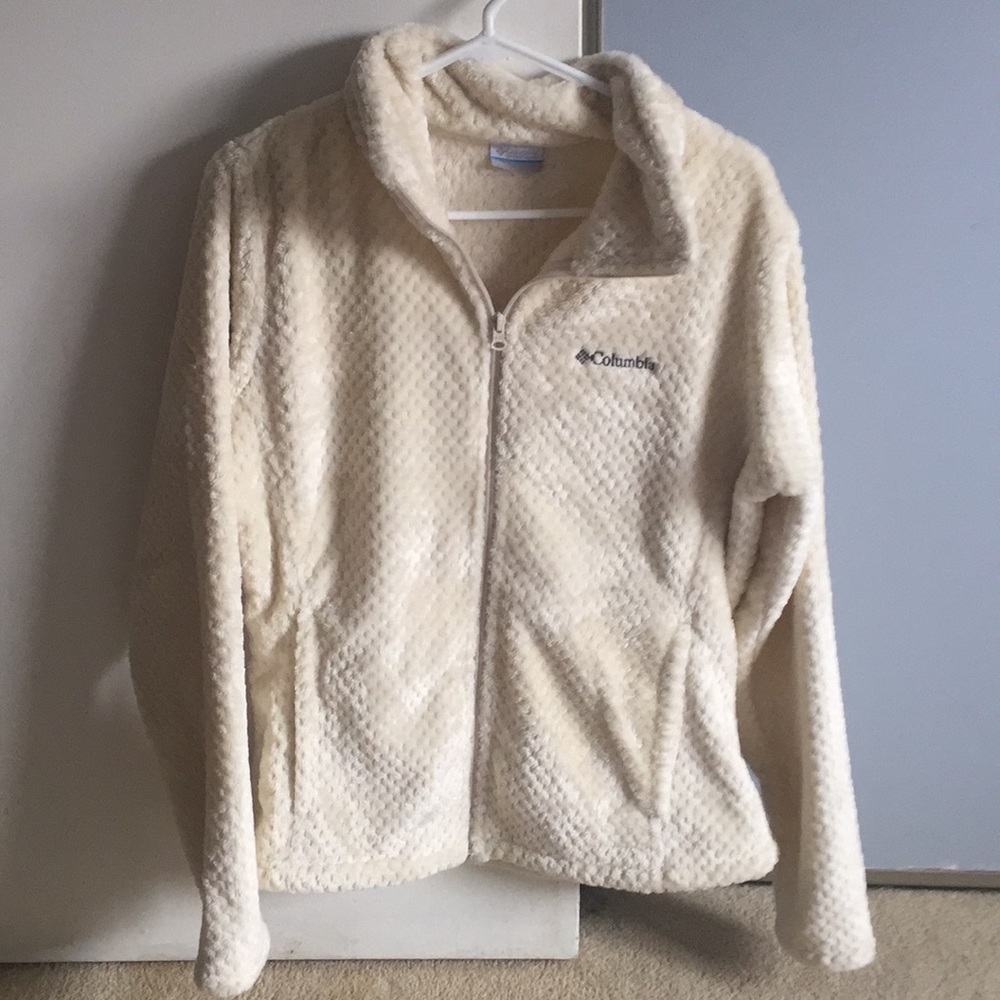 Very warm fleece